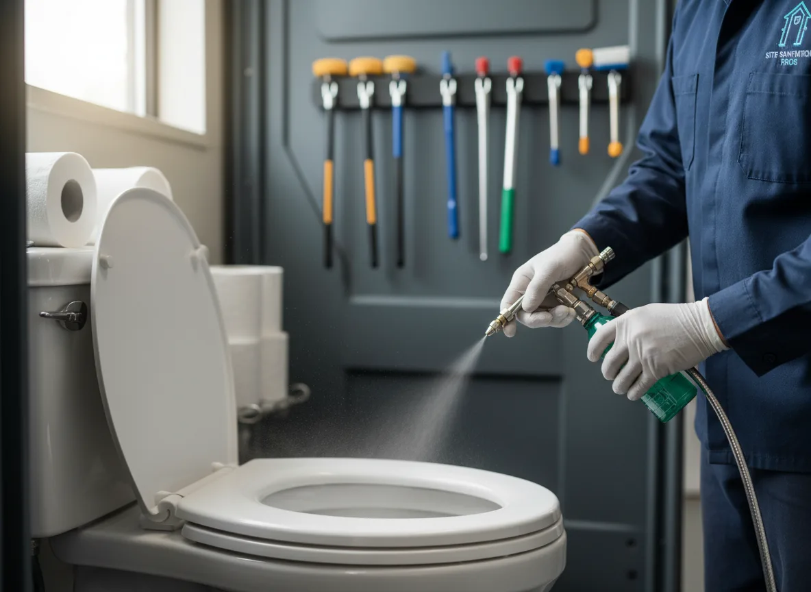Why choose Construction Site Porta Potty Rental in Crockett, CA